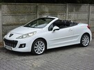 Peugeot 207 CC 1.6 HDi*FuLL Opcja*Nagłośnienie JBL*Skóra*Climatronic*-PDC*SUPER STAN - 1