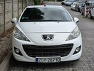 Peugeot 207 CC 1.6 HDi*FuLL Opcja*Nagłośnienie JBL*Skóra*Climatronic*-PDC*SUPER STAN - 3