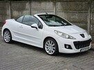 Peugeot 207 CC 1.6 HDi*FuLL Opcja*Nagłośnienie JBL*Skóra*Climatronic*-PDC*SUPER STAN - 4