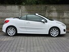 Peugeot 207 CC 1.6 HDi*FuLL Opcja*Nagłośnienie JBL*Skóra*Climatronic*-PDC*SUPER STAN - 6