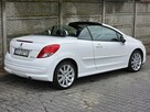 Peugeot 207 CC 1.6 HDi*FuLL Opcja*Nagłośnienie JBL*Skóra*Climatronic*-PDC*SUPER STAN - 9