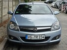 Opel Astra 1.6 CABRIO*Klima*Webasto*Super Stan*Serwisowany*Bezwypadkowy*GWARANCJA - 3