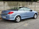Opel Astra 1.6 CABRIO*Klima*Webasto*Super Stan*Serwisowany*Bezwypadkowy*GWARANCJA - 10
