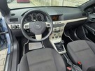 Opel Astra 1.6 CABRIO*Klima*Webasto*Super Stan*Serwisowany*Bezwypadkowy*GWARANCJA - 13