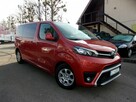 Toyota Proace Verso Klimatyzacja, Webasto, Start&Stop, 5-osobowy, Faktura VAT! - 4