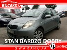 Toyota Yaris Klimatyzacja, ABS, Kierownica wielofunkcyjna, Ele szyby, Ele lusterka - 1