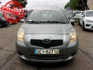 Toyota Yaris Klimatyzacja, ABS, Kierownica wielofunkcyjna, Ele szyby, Ele lusterka - 3