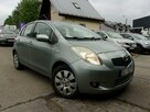 Toyota Yaris Klimatyzacja, ABS, Kierownica wielofunkcyjna, Ele szyby, Ele lusterka - 4