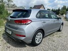Hyundai i30 Salon Polska Poleasingowy I właściciel Serwis ASO VAT 23% Bezwypadkowy - 7