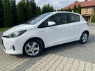 Toyota Yaris Hybryda - 3