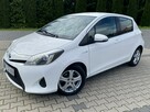 Toyota Yaris Hybryda - 4