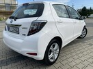 Toyota Yaris Hybryda - 8