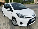 Toyota Yaris Hybryda - 12