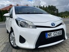 Toyota Yaris Hybryda - 14