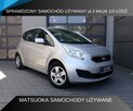 Kia Venga Salon PL  Oryginalny przebieg Czujniki parkowania LPG Suzuki Matsuoka - 1
