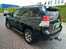 Toyota Land Cruiser 3.0D 190KM Skóry Kamera Navi Salon PL 100%Bezwypadek Bardzo Zadbana - 7