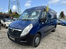 Opel Movano | Zadbany | Pierwszy właściciel - 1