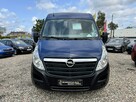 Opel Movano | Zadbany | Pierwszy właściciel - 2