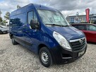 Opel Movano | Zadbany | Pierwszy właściciel - 3
