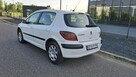 Peugeot 307 1.6 HDi 2005 Ekonomiczny diesel Sprawny technicznie - 3