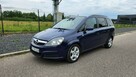 Opel Zafira 1.9CDTi 2006r 7os Klima Relingi Wspomaganie Opłaty do 2026r - 1