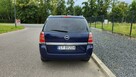 Opel Zafira 1.9CDTi 2006r 7os Klima Relingi Wspomaganie Opłaty do 2026r - 5