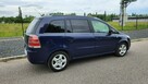 Opel Zafira 1.9CDTi 2006r 7os Klima Relingi Wspomaganie Opłaty do 2026r - 6