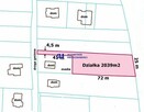 Działka Trzciana gm. Świlcza Za Koleją - 4