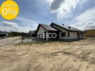Serock, domy parterowe, garaż na 2 auta - 1