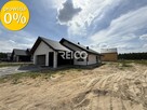Serock, domy parterowe, garaż na 2 auta - 13