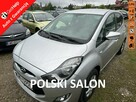 Hyundai ix20 LPG, 1,6, polski salon, 2 wł, niski przebieg, drugie koła, klimatronik - 1