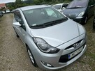 Hyundai ix20 LPG, 1,6, polski salon, 2 wł, niski przebieg, drugie koła, klimatronik - 2
