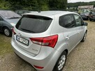 Hyundai ix20 LPG, 1,6, polski salon, 2 wł, niski przebieg, drugie koła, klimatronik - 4