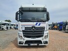 Mercedes actros - 2