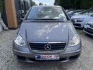 Mercedes A 150 1.5 Zarejestrowany Klima Alu El szyby BEZ RDZY Stan BDB Bezwypadkowy - 2