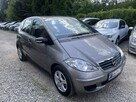 Mercedes A 150 1.5 Zarejestrowany Klima Alu El szyby BEZ RDZY Stan BDB Bezwypadkowy - 3