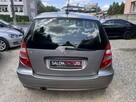 Mercedes A 150 1.5 Zarejestrowany Klima Alu El szyby BEZ RDZY Stan BDB Bezwypadkowy - 5