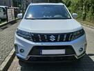 Suzuki Vitara Napęd 4x4 / Hybryda-1 właściciel / Krajowy / Serwis ASO / Bezwypadkowy - 2