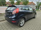 Ford Fiesta Podgrzewane fotele / Klimatyzacja / Czujniki parkowania - 4