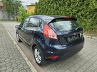 Ford Fiesta Podgrzewane fotele / Klimatyzacja / Czujniki parkowania - 6