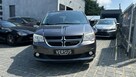 Dodge Grand Caravan 30Th/Skóra+Alcantara/Kamera cofania/Android/7os/Alu17 - 2