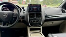 Dodge Grand Caravan 30Th/Skóra+Alcantara/Kamera cofania/Android/7os/Alu17 - 13