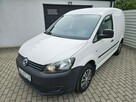 Volkswagen Caddy 1.6 TDI 102KM automat DSG zadbany BEZWYPADKOWY bdb stan - 10