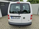 Volkswagen Caddy 1.6 TDI 102KM automat DSG zadbany BEZWYPADKOWY bdb stan - 15