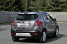 Opel Mokka 1,7CDTi 130KM Enjoy/Półskóry/Tempomat/PDC/AUX/Pod.Fotele - 4