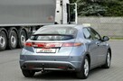 Honda Civic 1,8i-Vtec 140KM SPORT/Serwisowany/Parktronic/Alufelgi/USB/ - 3
