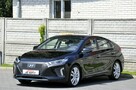 Hyundai IONIQ 1,6i 105KM Hybryda/Navi/Kamera/LEDy/Serwis/Nowe opony/Automat - 11