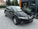 Honda Civic Polski Salon, 1-właściciel, Garażowany, Serwis ASO, Klimatyzacja - 2