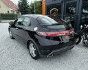 Honda Civic Polski Salon, 1-właściciel, Garażowany, Serwis ASO, Klimatyzacja - 4