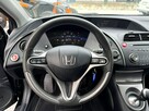 Honda Civic Polski Salon, 1-właściciel, Garażowany, Serwis ASO, Klimatyzacja - 15